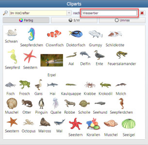 Spielplan Stichwortsuche