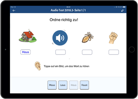 AudioItem_iPad_Sample