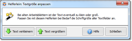 Helferlein_Textgroesse