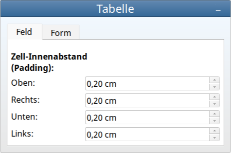 table-properties-padding