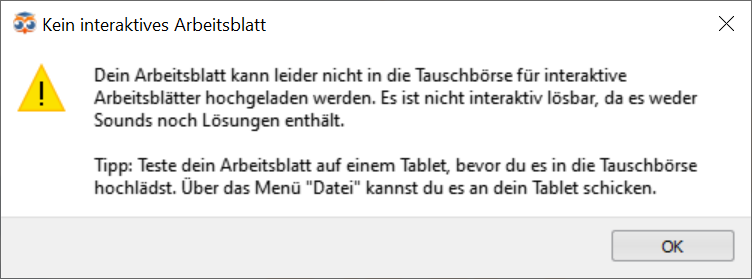 Tauschboerse_Dokument_nicht_interaktiv_loesbar