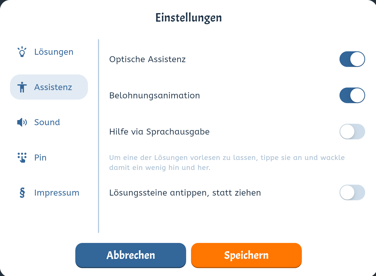 wsgo-assistance-settings