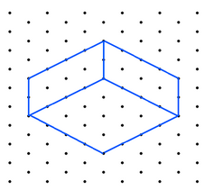 MathGrid_IsometricGridStyle