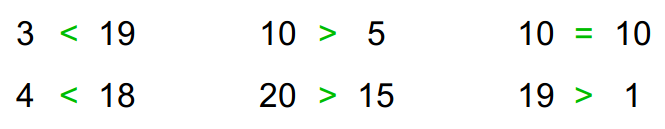 NumberComparsion_Resize