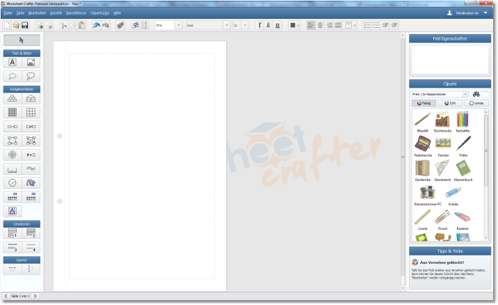 Worksheet Crafter download the last version for windows