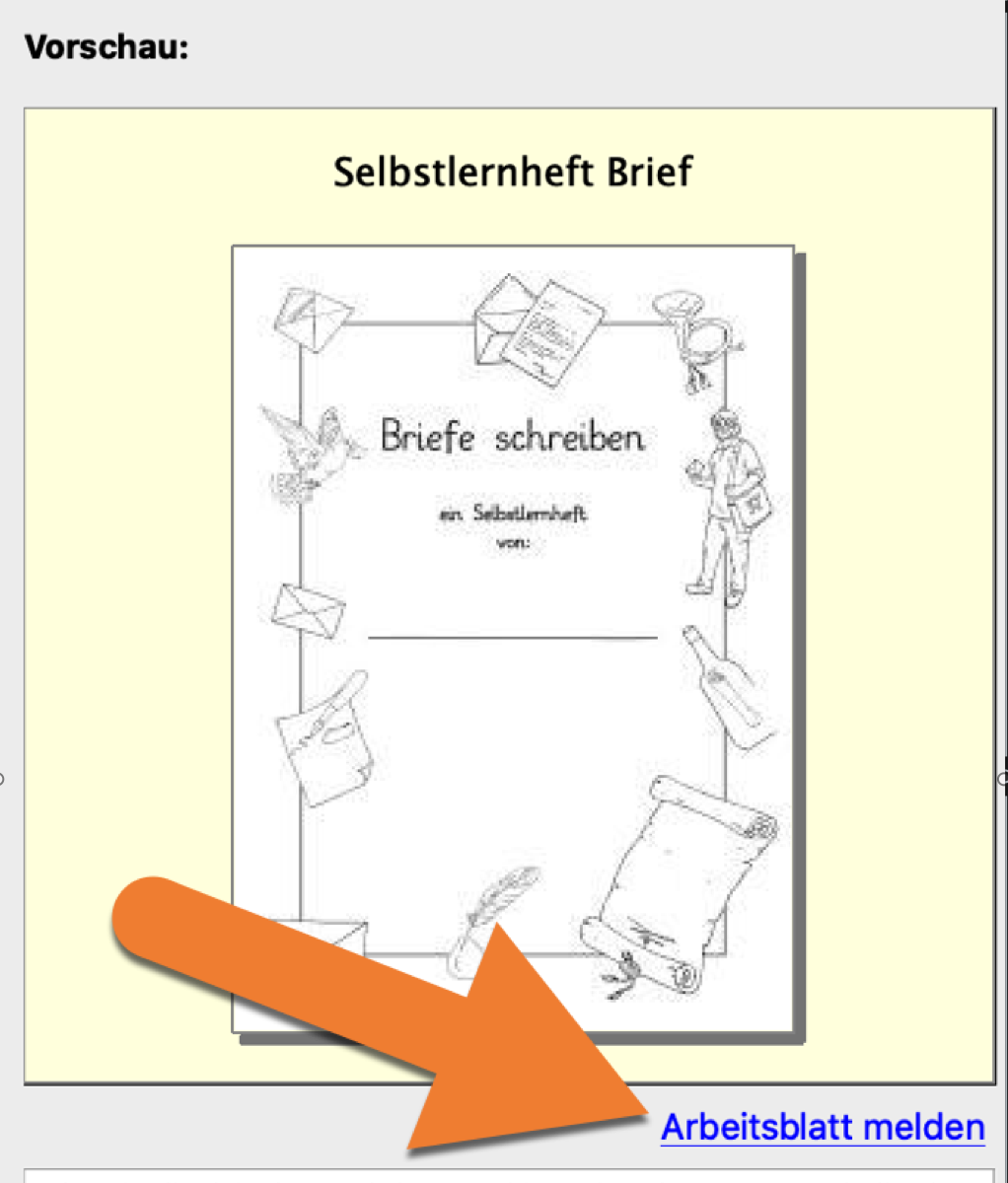 Worksheet crafter