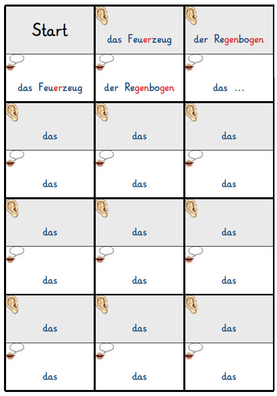Worksheet crafter
