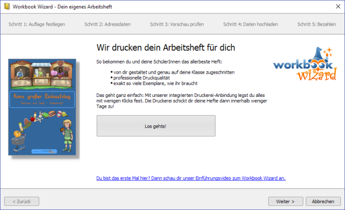 WorkbookWizardDialog