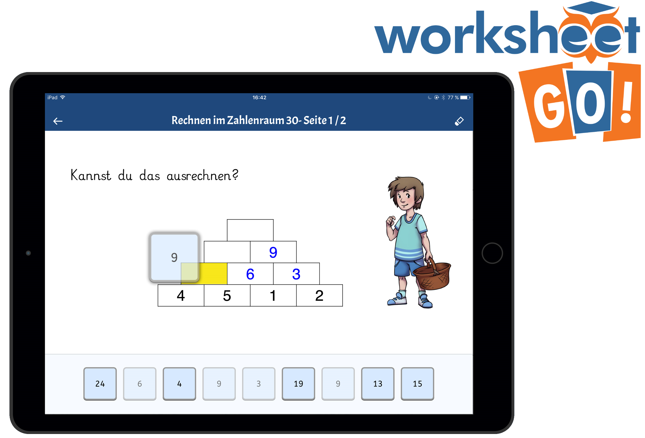 download the new version for ipod Worksheet Crafter