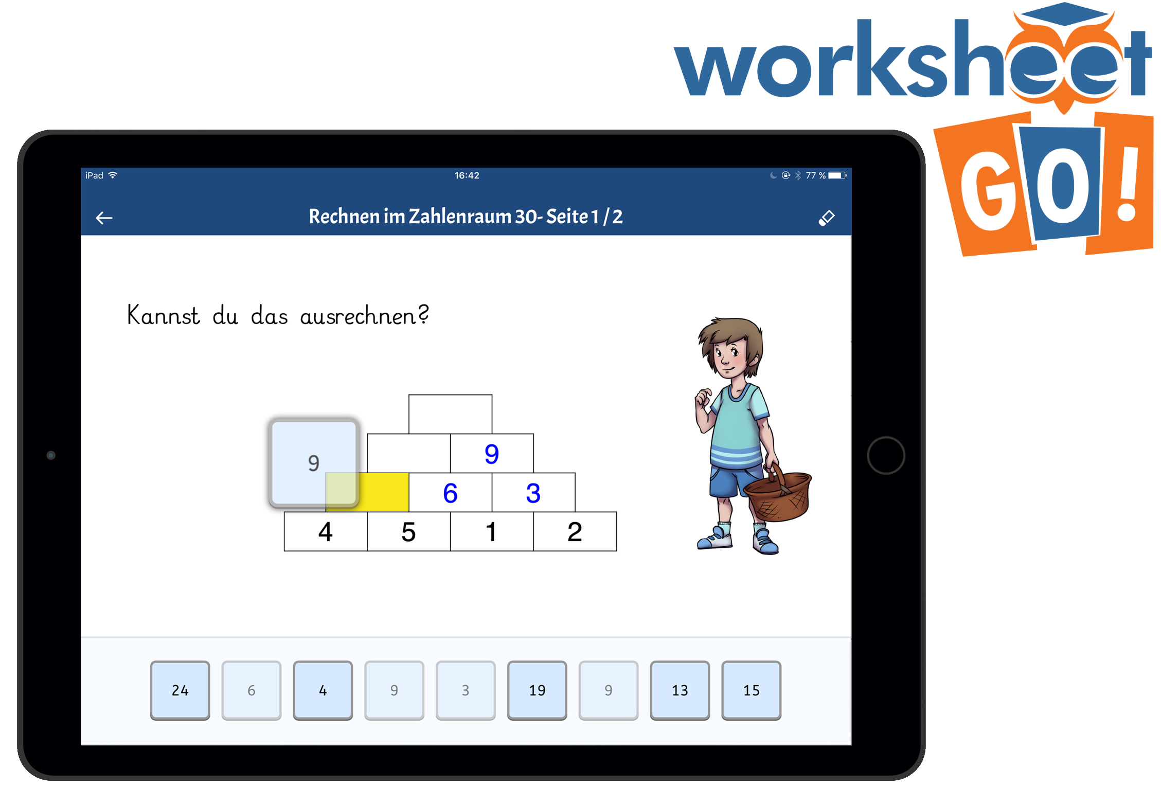 Worksheet Crafter