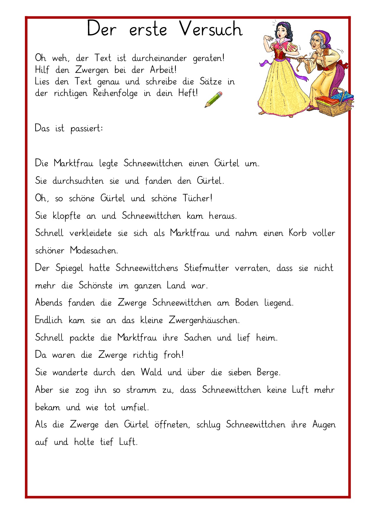 Worksheet Crafter